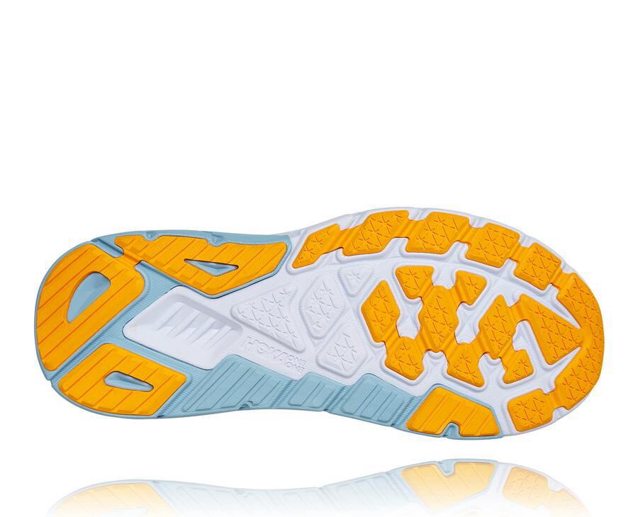 Hoka One One Koşu Ayakkabısı Erkek Lacivert - Arahi 5 - TJ0916752